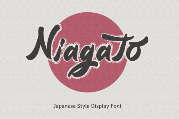 Boost Your Campaign with the Niagato Font