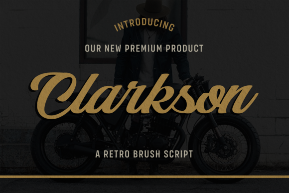 Bringing Clarkson to Life in Handmade Creations