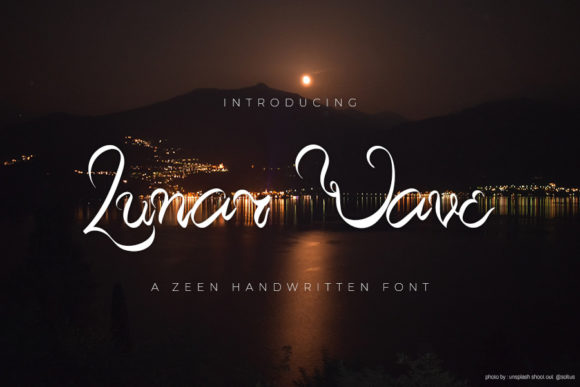 Discover Lunar Wave for Your Next Web Design Project