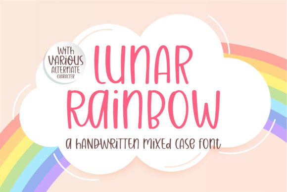 How Lunar Rainbow Elevated My Brand's Visual Identity