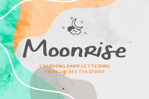 How Moonrise Font Transformed My Campaign Visuals