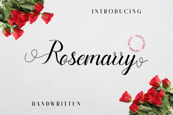 How Rosemarry Elevated My Brand's Typography Game