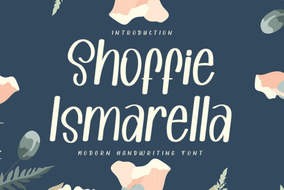 Shoffie Ismarella for Web Design