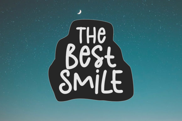 The Best Smile: A Font That Elevates Your Brand’s Personality